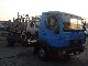 2000 MAN L 2000 8.163 Van or truck up to 7.5t Chassis photo 1