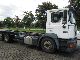1997 MAN F 2000 26.293 Truck over 7.5t Chassis photo 2