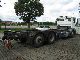 1997 MAN F 2000 26.293 Truck over 7.5t Chassis photo 3