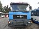 1997 MAN F 2000 26.293 Truck over 7.5t Chassis photo 4