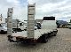 1996 MAN M 2000 L 12.224 Truck over 7.5t Stake body photo 1