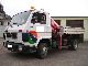 1993 MAN G 90 8.150 Van or truck up to 7.5t Tipper photo 5