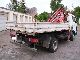 1993 MAN G 90 8.150 Van or truck up to 7.5t Tipper photo 6