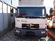 1998 MAN M 2000 L 15.224 Truck over 7.5t Stake body and tarpaulin photo 1
