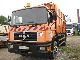 1993 MAN M 90 18.232 Truck over 7.5t Refuse truck photo 1