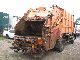 1993 MAN M 90 18.232 Truck over 7.5t Refuse truck photo 2