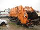 1993 MAN M 90 18.232 Truck over 7.5t Refuse truck photo 3