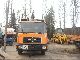 1993 MAN M 90 18.232 Truck over 7.5t Refuse truck photo 4