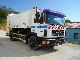 1993 MAN M 90 18.232 Truck over 7.5t Refuse truck photo 6