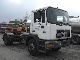 MAN M 2000 L 18.224 1997 Chassis photo