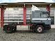1991 MAN F 90 19.502 Semi-trailer truck Standard tractor/trailer unit photo 5