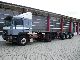 1991 MAN F 90 19.502 Semi-trailer truck Standard tractor/trailer unit photo 8