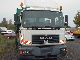 1997 MAN F 2000 26.293 Truck over 7.5t Refuse truck photo 2