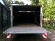 1997 MAN L 2000 8.113 Van or truck up to 7.5t Box photo 8