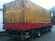 1998 MAN L 2000 10.163 Truck over 7.5t Stake body and tarpaulin photo 1