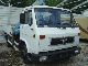 1991 MAN G 90 6.100 Van or truck up to 7.5t Truck-mounted crane photo 1
