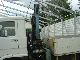 1991 MAN G 90 6.100 Van or truck up to 7.5t Truck-mounted crane photo 2