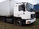 1997 MAN EL 262 Semi-trailer truck Standard tractor/trailer unit photo 1