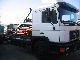 1994 MAN M 90 18.192 Truck over 7.5t Chassis photo 2