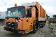 1999 MAN NG 263 Truck over 7.5t Refuse truck photo 4