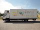 1997 MAN L 2000 8.224 Van or truck up to 7.5t Box photo 2