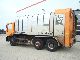 1992 MAN F 90 25.272 Truck over 7.5t Refuse truck photo 7