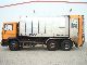 1992 MAN F 90 25.272 Truck over 7.5t Refuse truck photo 8