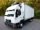 1999 MAN L 2000 8.163 Van or truck up to 7.5t Refrigerator body photo 1