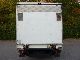 1999 MAN L 2000 8.163 Van or truck up to 7.5t Refrigerator body photo 7
