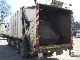 1993 MAN F 90 25.272 Truck over 7.5t Refuse truck photo 2