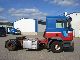 1999 MAN M 2000 L 14.264 Semi-trailer truck Standard tractor/trailer unit photo 2