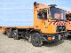 MAN M 90 24.232 1994 Chassis photo
