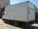1997 MAN L 2000 8.163 Van or truck up to 7.5t Refrigerator body photo 2