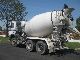 1991 MAN F 90 25.272 Truck over 7.5t Cement mixer photo 1