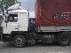 1995 MAN F 90 19.422 Semi-trailer truck Standard tractor/trailer unit photo 2