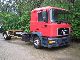 1998 MAN M 2000 L 14.264 Truck over 7.5t Chassis photo 1