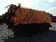 1989 MAN G 90 9.150 Truck over 7.5t Sweeping machine photo 2