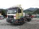 1996 MAN F 2000 26.403 Truck over 7.5t Chassis photo 1