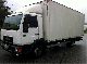 MAN L 2000 8.163 1997 Other vans/trucks up to 7,5t photo