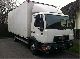 1997 MAN L 2000 8.163 Van or truck up to 7.5t Other vans/trucks up to 7,5t photo 2
