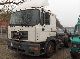2000 MAN TGA 18.360 Semi-trailer truck Standard tractor/trailer unit photo 2