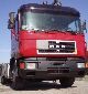 1992 MAN F 90 19.372 Semi-trailer truck Standard tractor/trailer unit photo 1