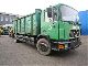 1992 MAN M 90 18.232 Truck over 7.5t Stake body photo 4
