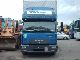 2002 MAN L 2000 220 Truck over 7.5t Stake body and tarpaulin photo 1