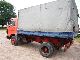 1993 MAN G 90 8.100 Van or truck up to 7.5t Tipper photo 1