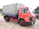 1993 MAN G 90 8.100 Van or truck up to 7.5t Tipper photo 3