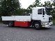 1998 MAN M 2000 L 18.264 Truck over 7.5t Stake body photo 2
