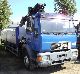 1998 MAN M 2000 L 18.264 Truck over 7.5t Stake body photo 6