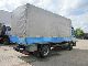 1999 MAN M 2000 L 18.284 Truck over 7.5t Stake body and tarpaulin photo 2