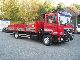 1990 MAN M 90 18.232 Truck over 7.5t Stake body photo 9
